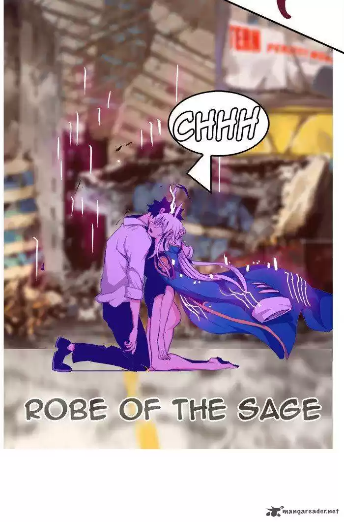 The God of High School 464