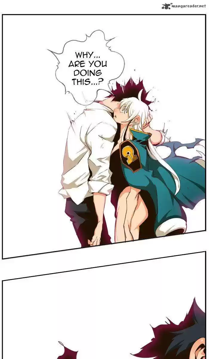 The God of High School 464