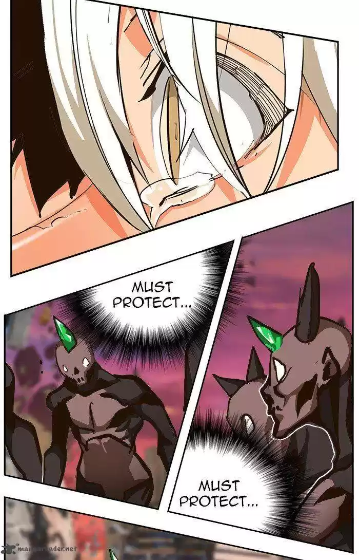 The God of High School 464