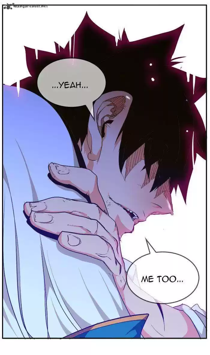 The God of High School 464