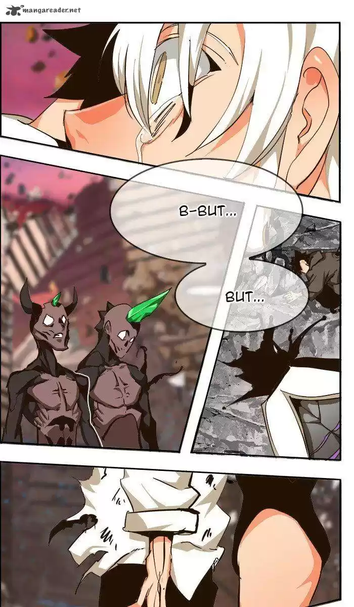 The God of High School 464