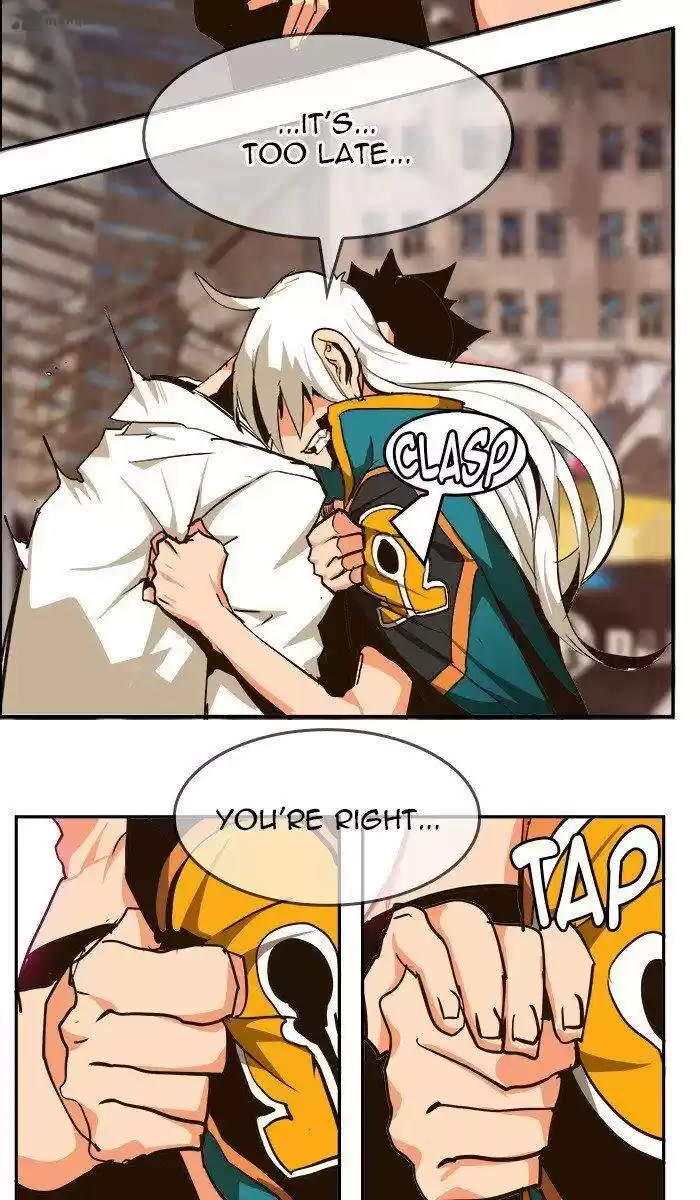 The God of High School 464