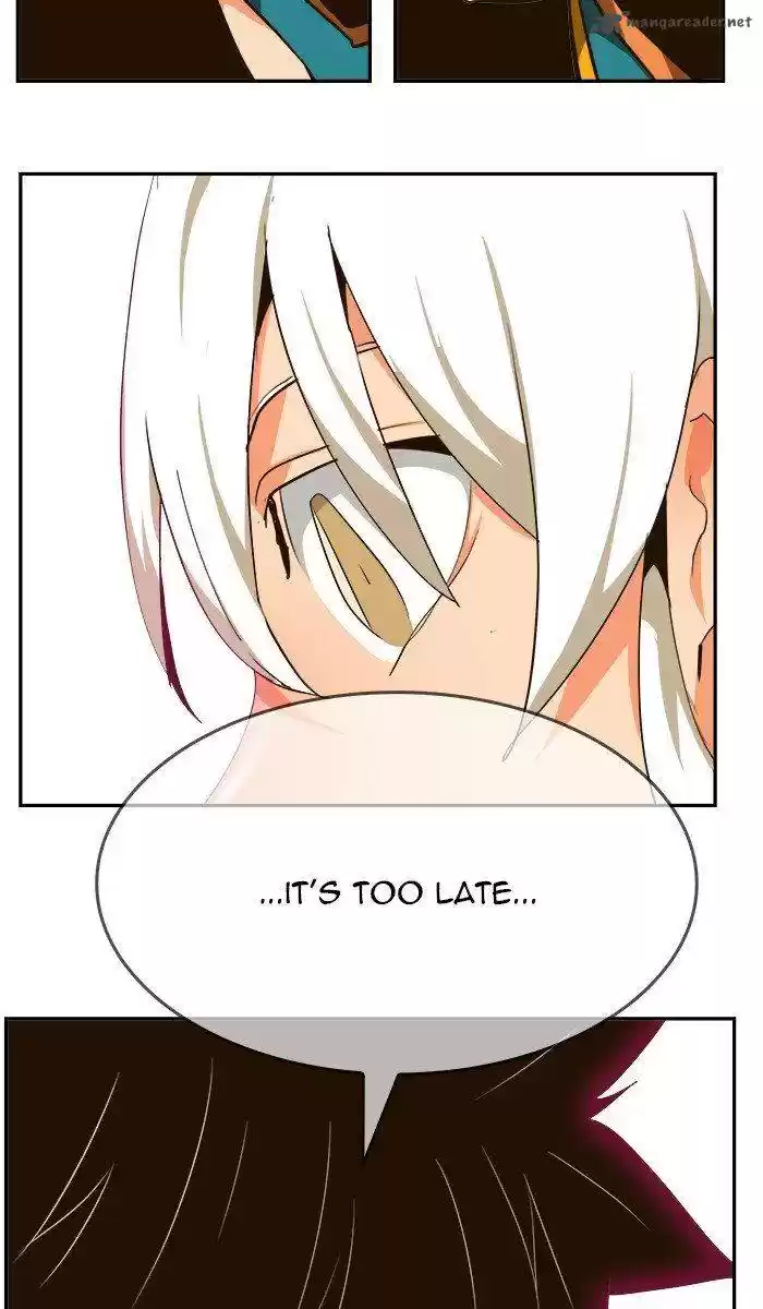 The God of High School 464