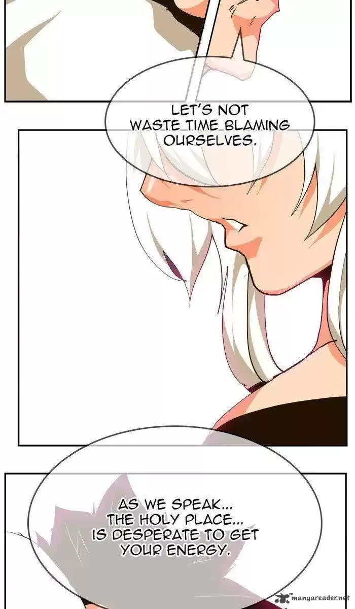 The God of High School 464