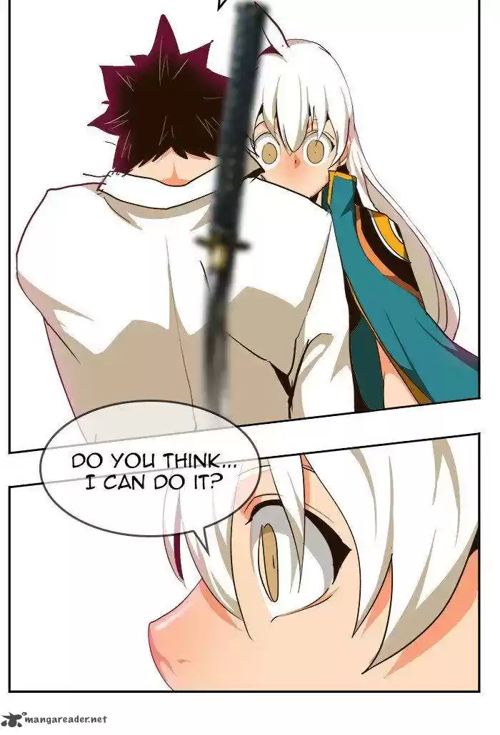 The God of High School 464