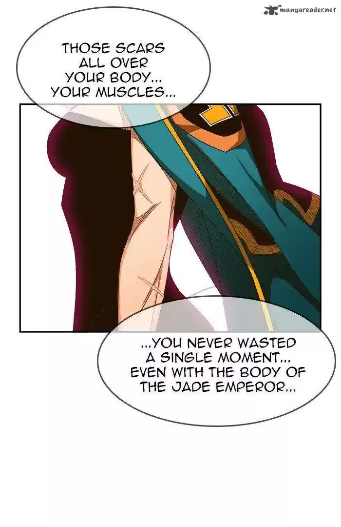 The God of High School 464