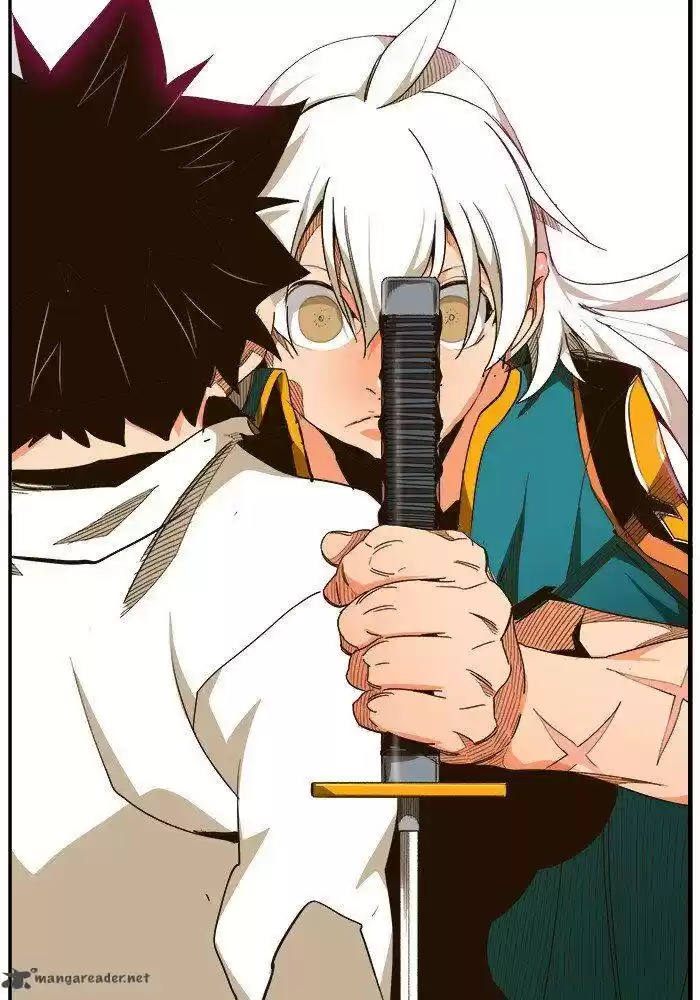 The God of High School 464