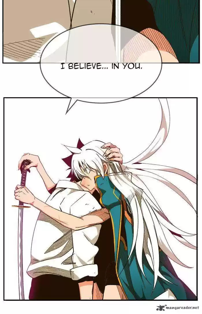 The God of High School 464