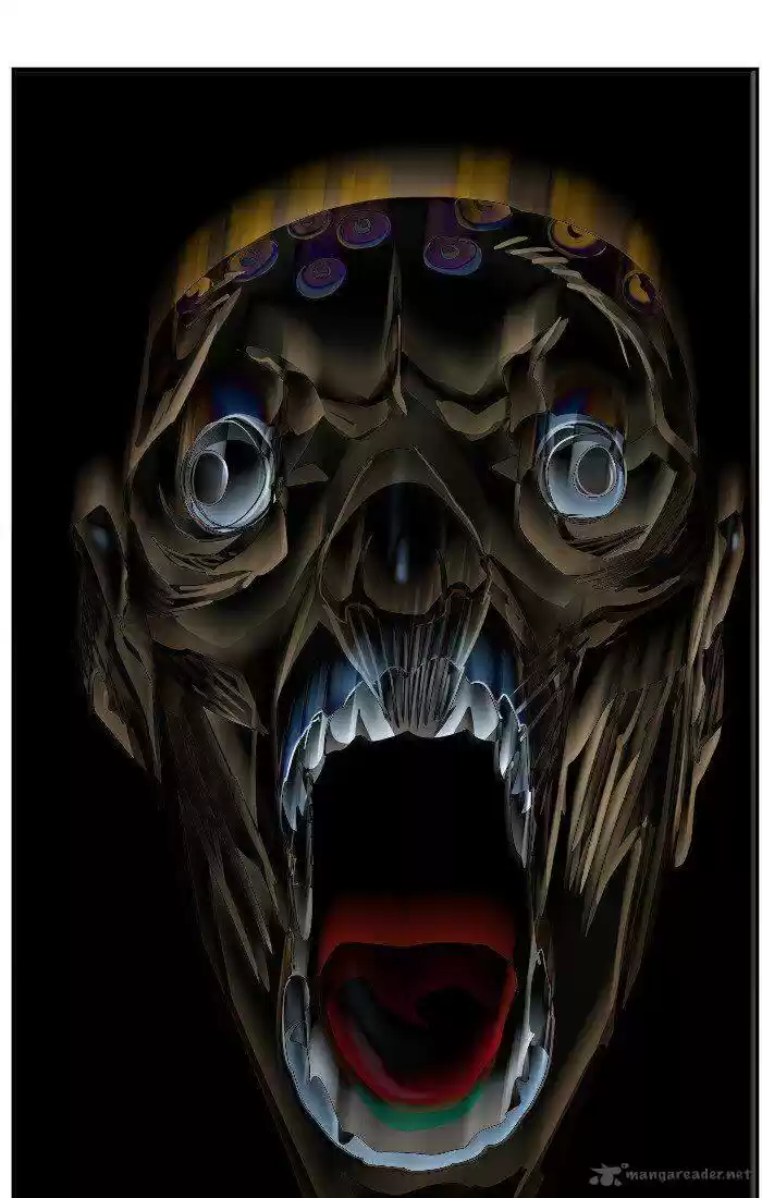 The God of High School 464