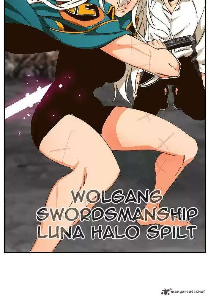 The God of High School 464