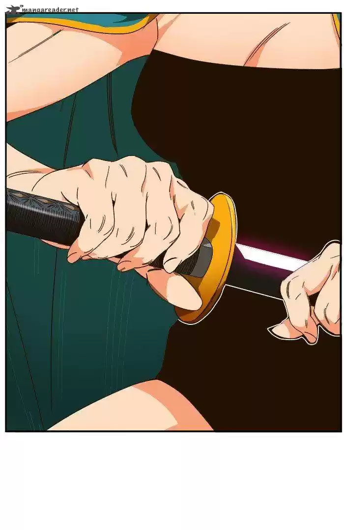 The God of High School 464