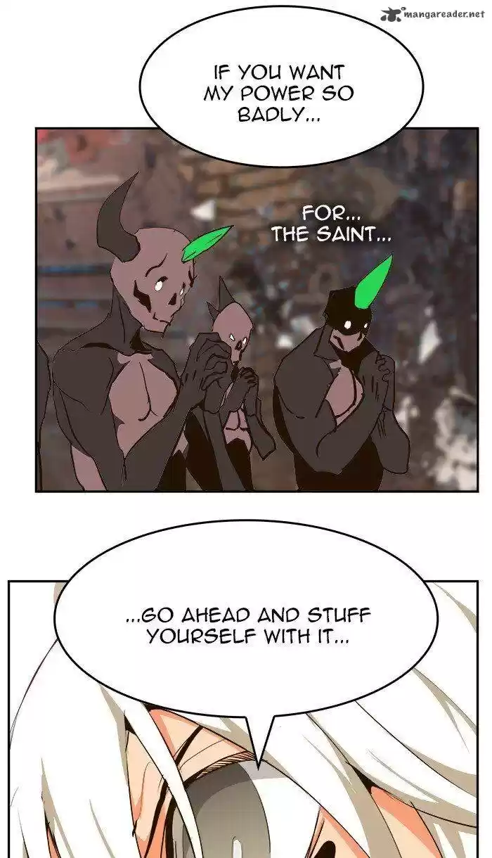 The God of High School 464