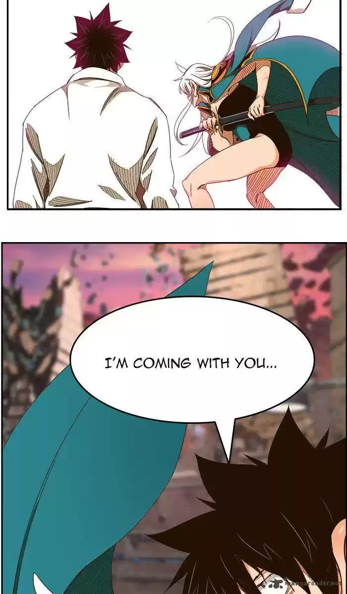 The God of High School 464