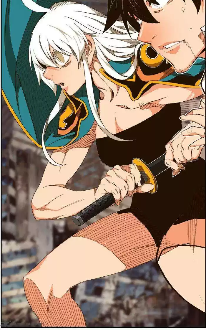 The God of High School 464