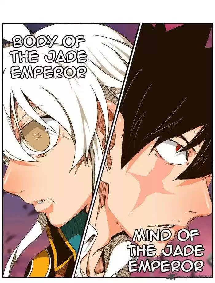 The God of High School 464