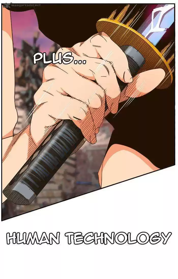 The God of High School 464