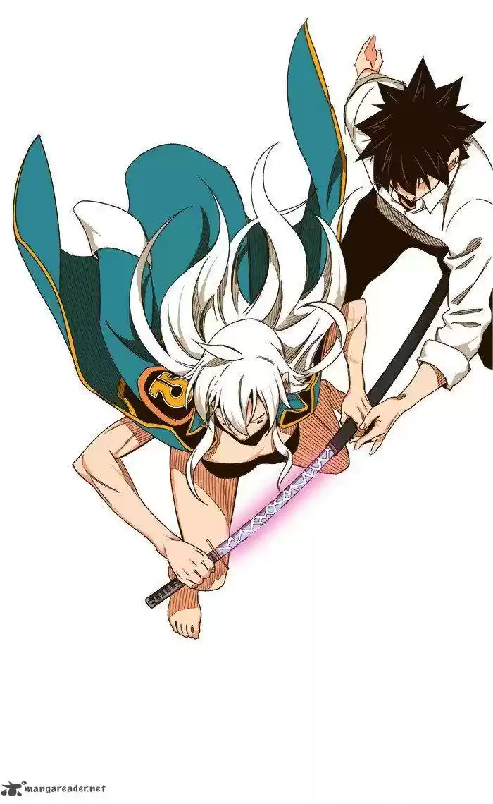 The God of High School 464