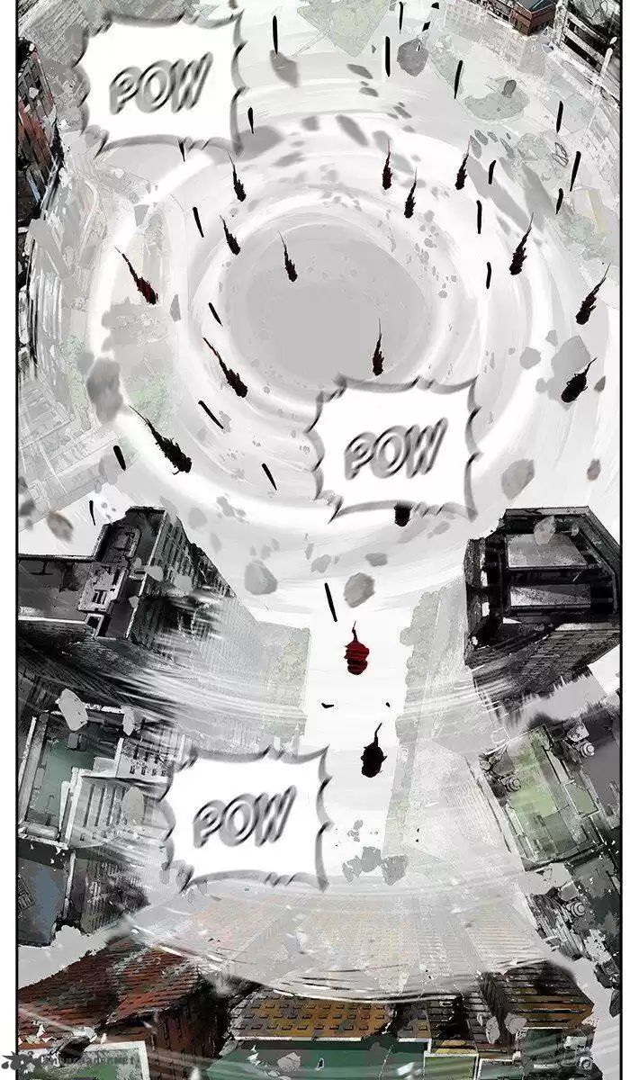 The God of High School 464