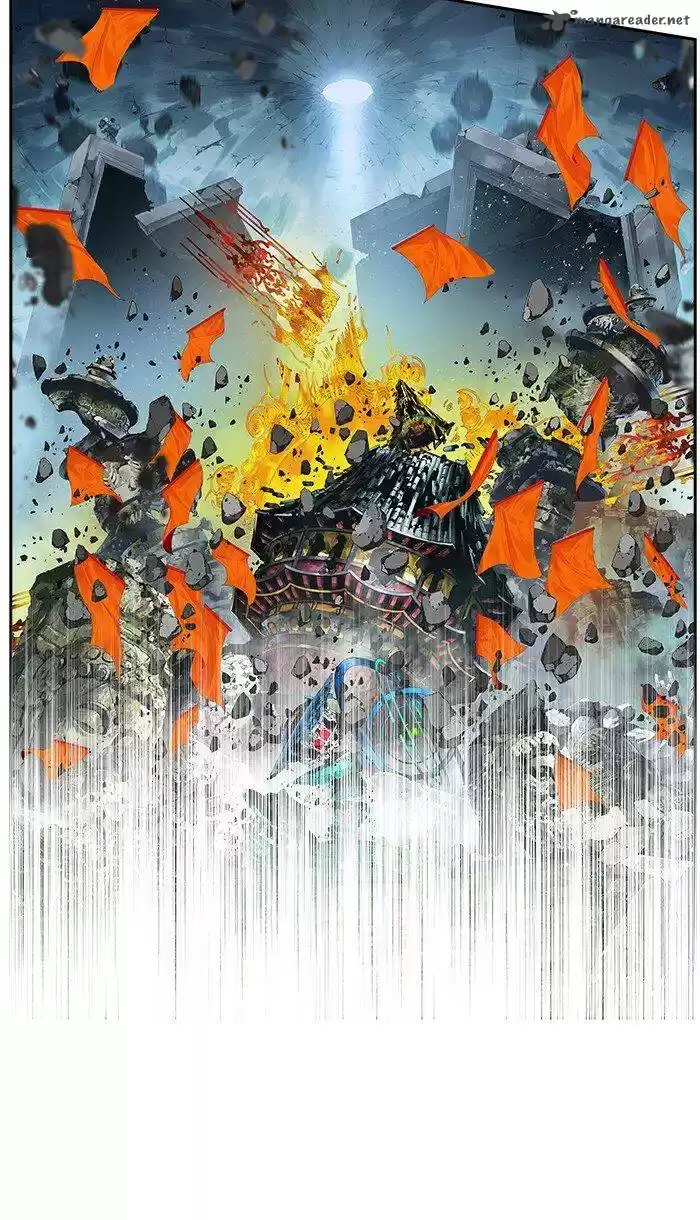 The God of High School 464