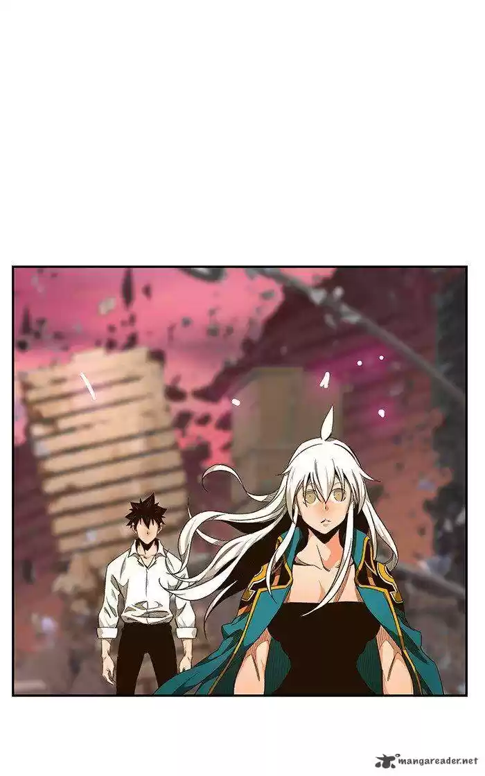 The God of High School 464