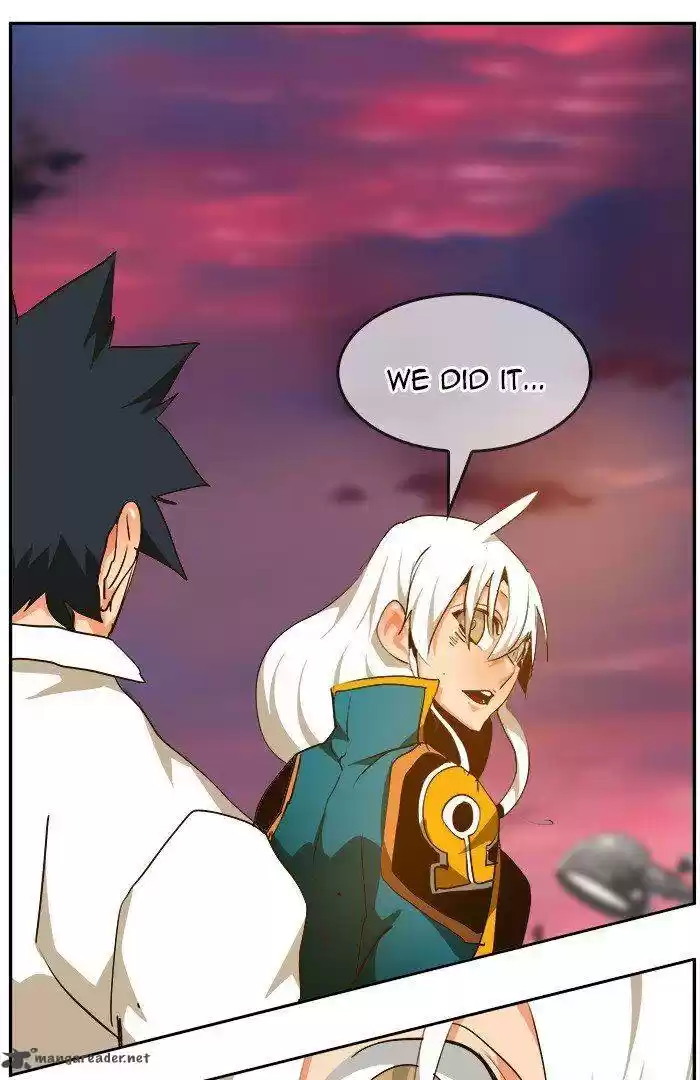 The God of High School 464