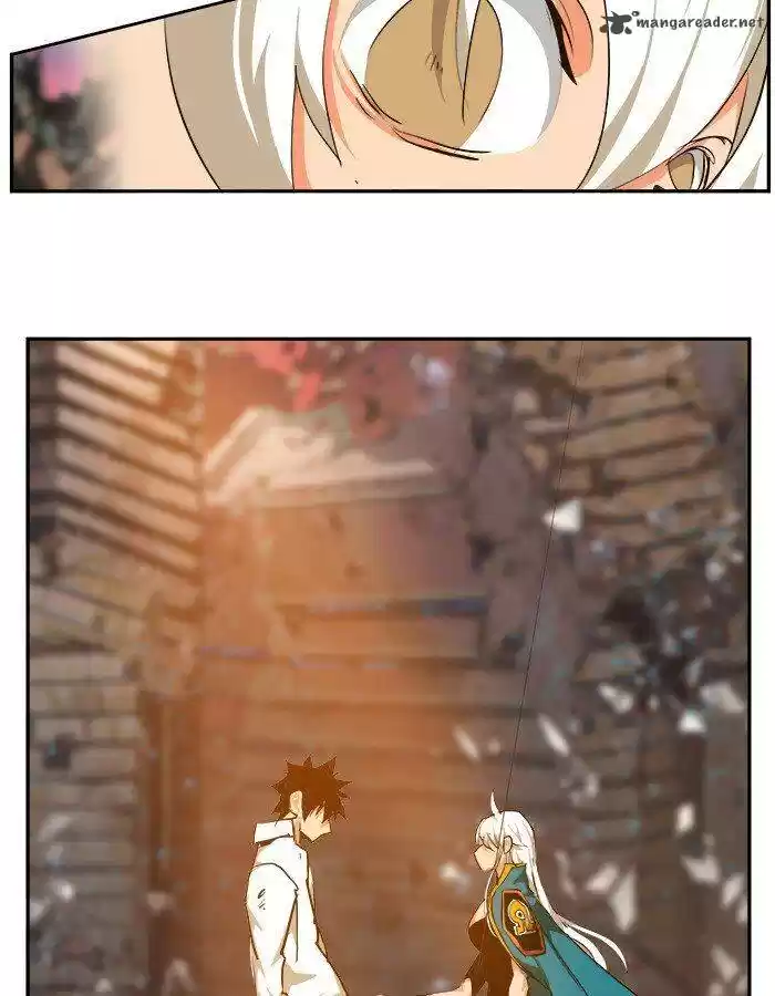 The God of High School 464