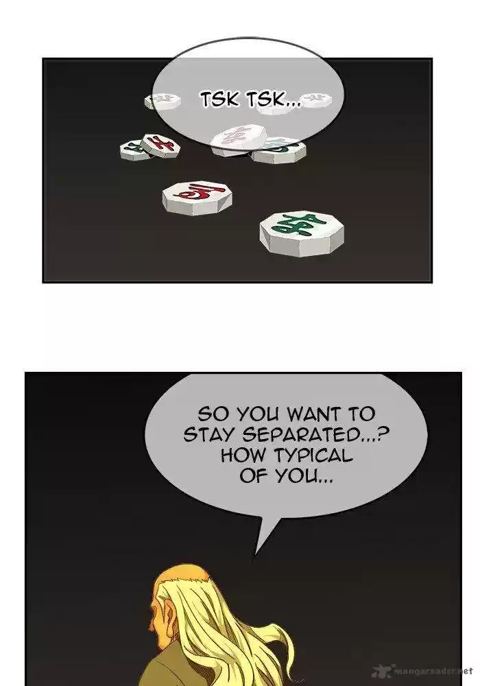 The God of High School 464