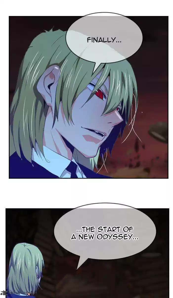 The God of High School 464