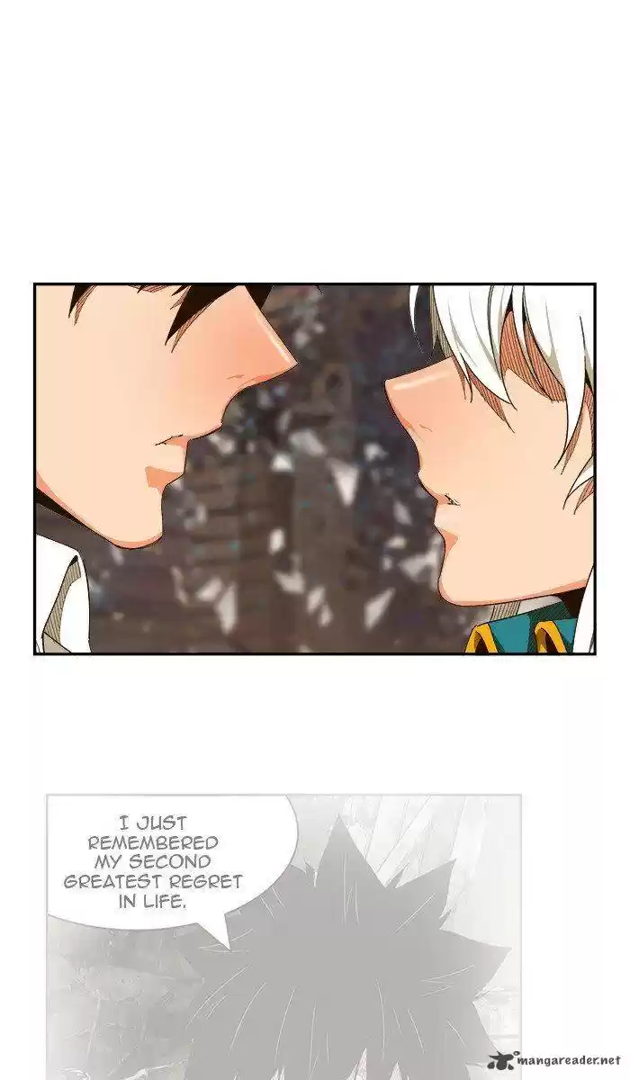 The God of High School 464