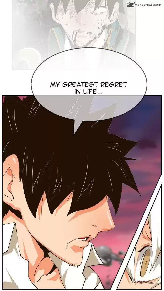 The God of High School 464