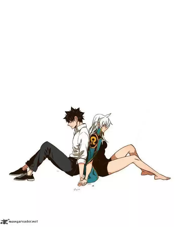 The God of High School 464