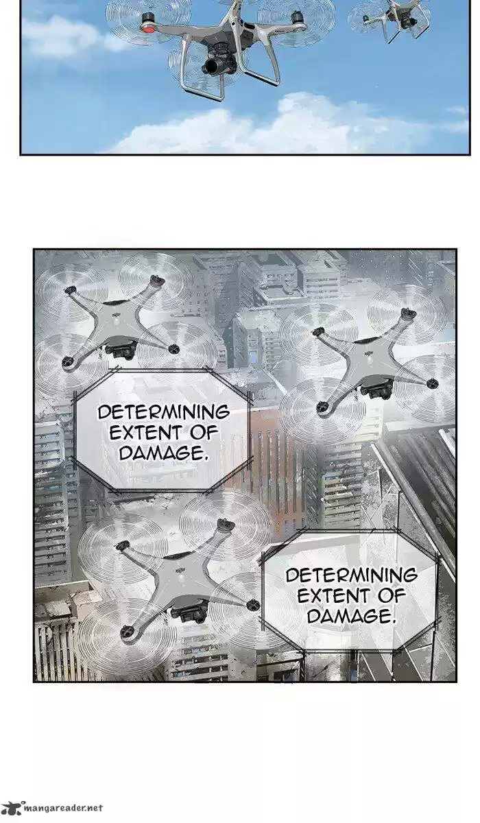 The God of High School 465