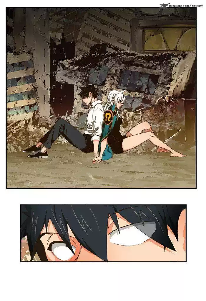 The God of High School 465