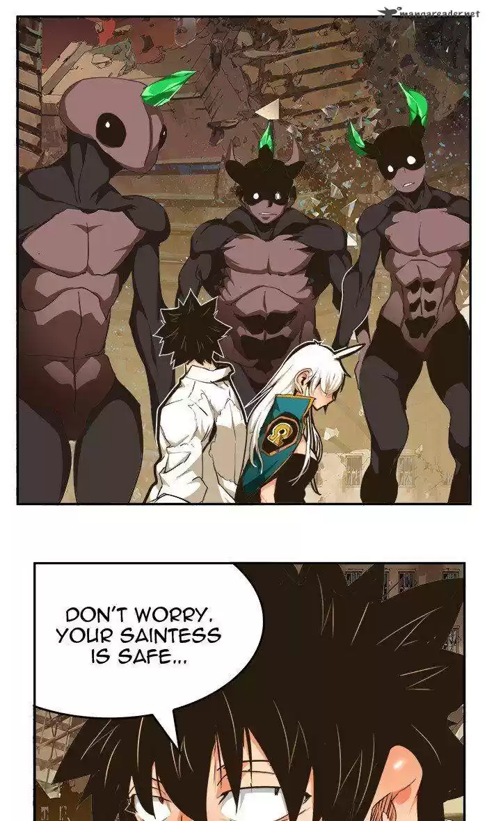 The God of High School 465