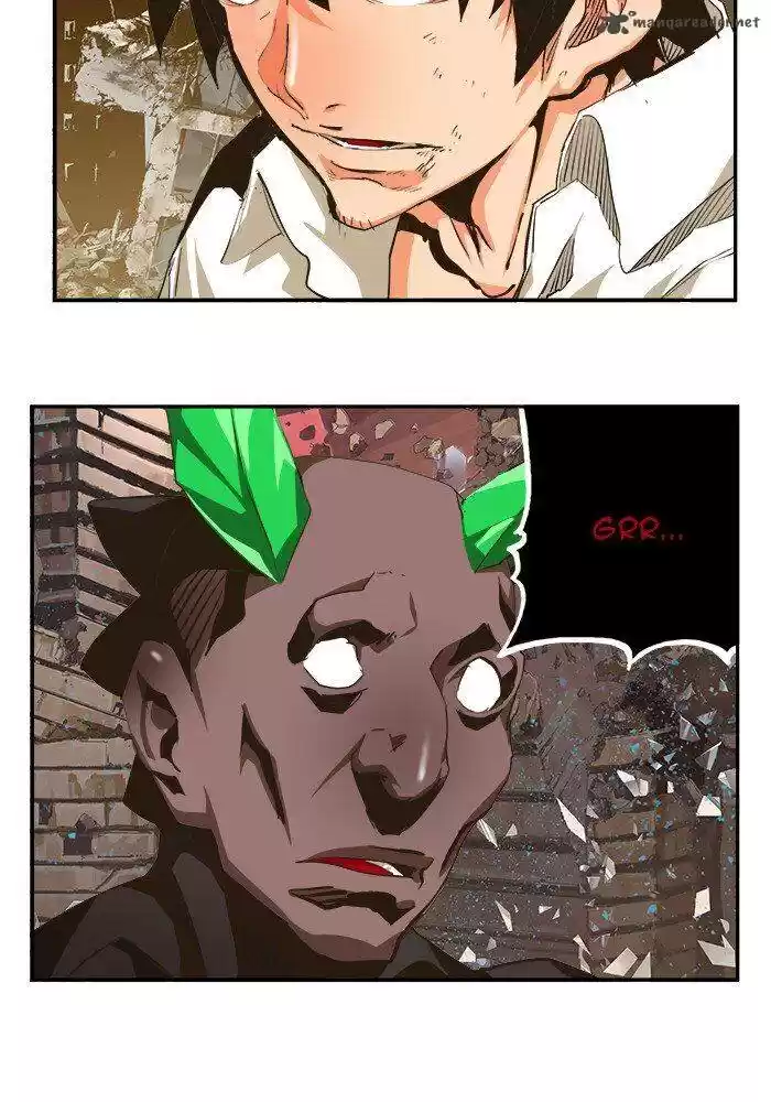 The God of High School 465