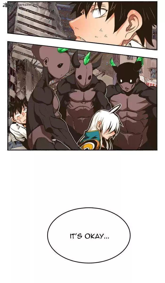 The God of High School 465