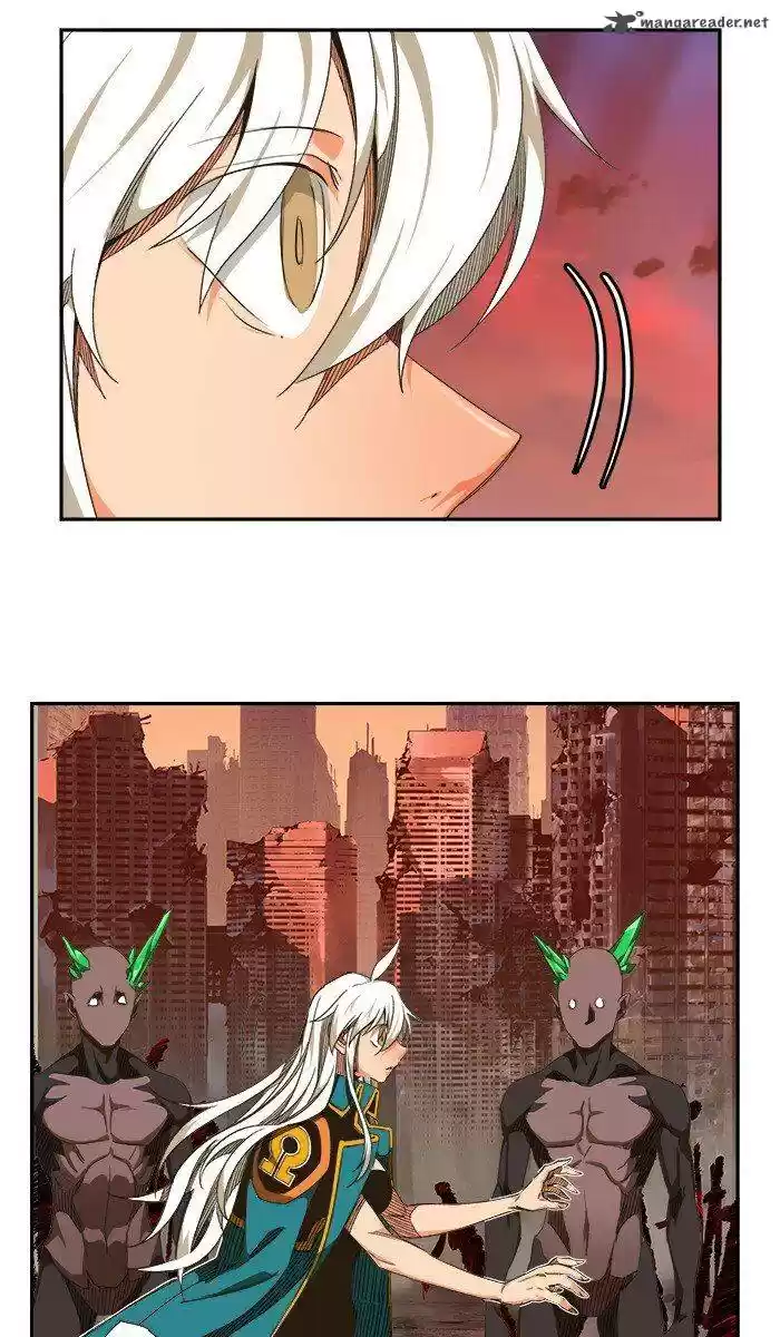 The God of High School 465