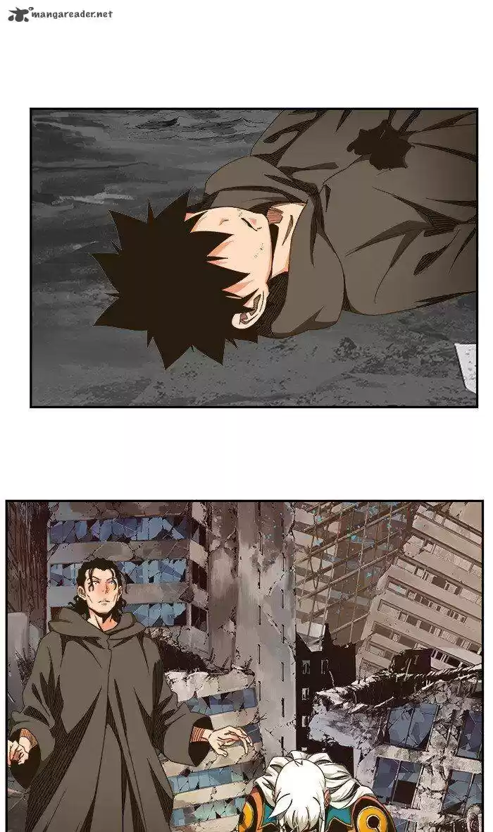 The God of High School 465