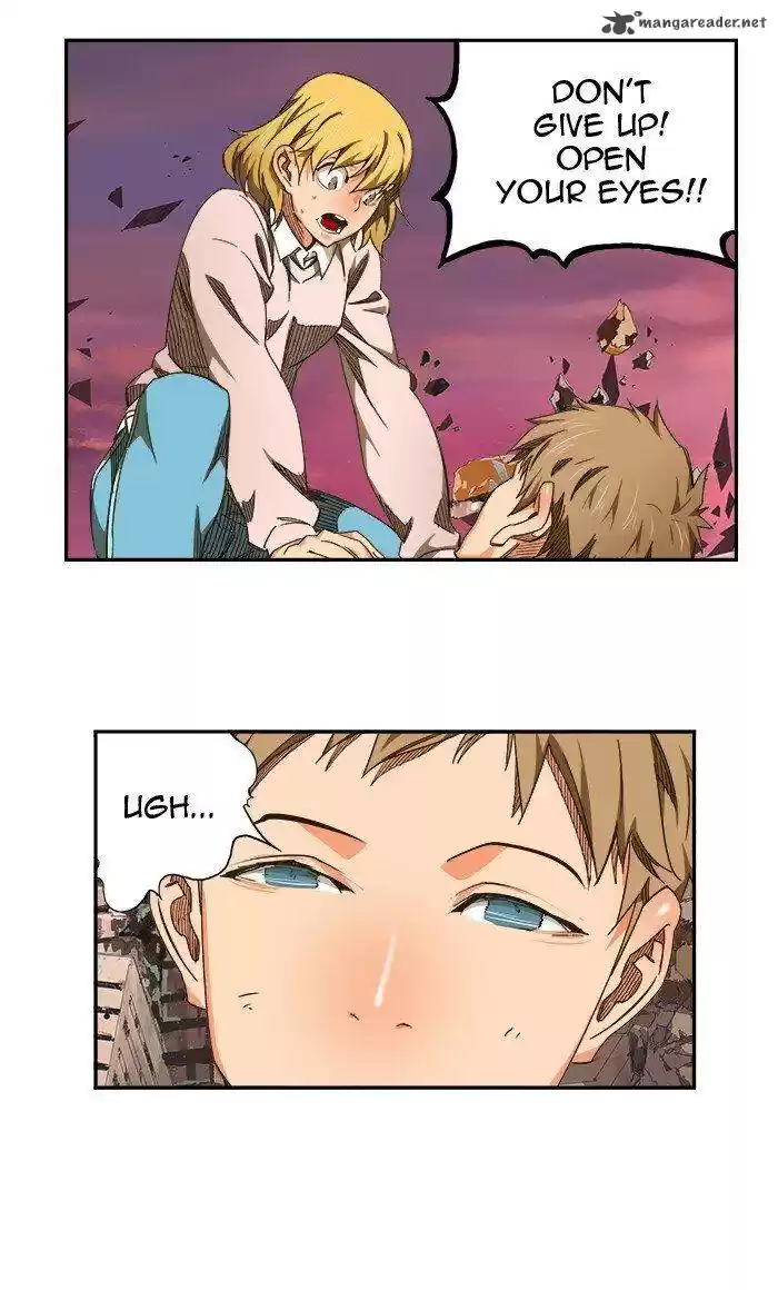 The God of High School 465