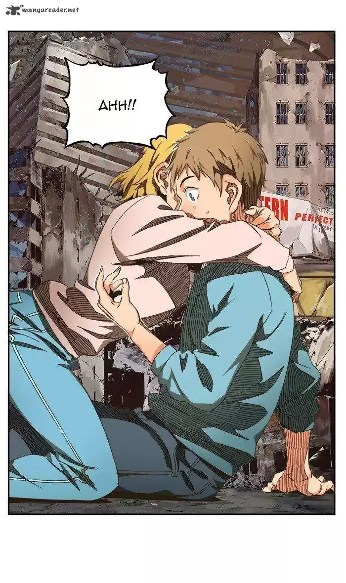 The God of High School 465