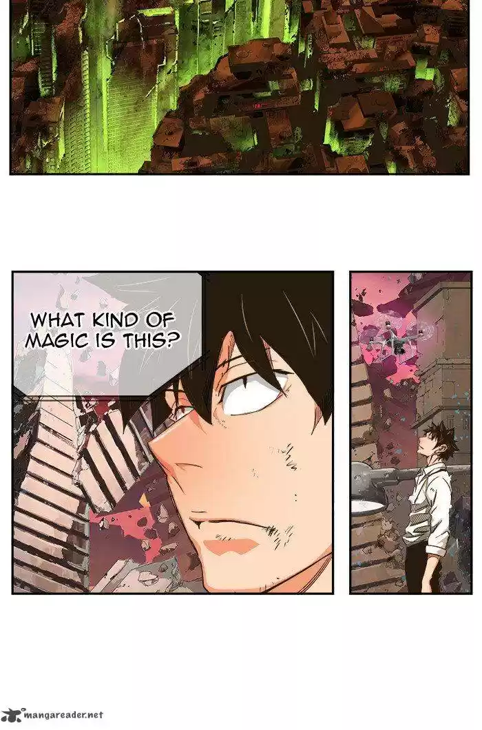 The God of High School 465