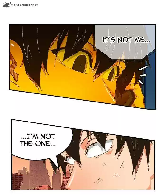 The God of High School 465