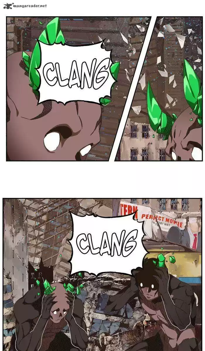 The God of High School 465