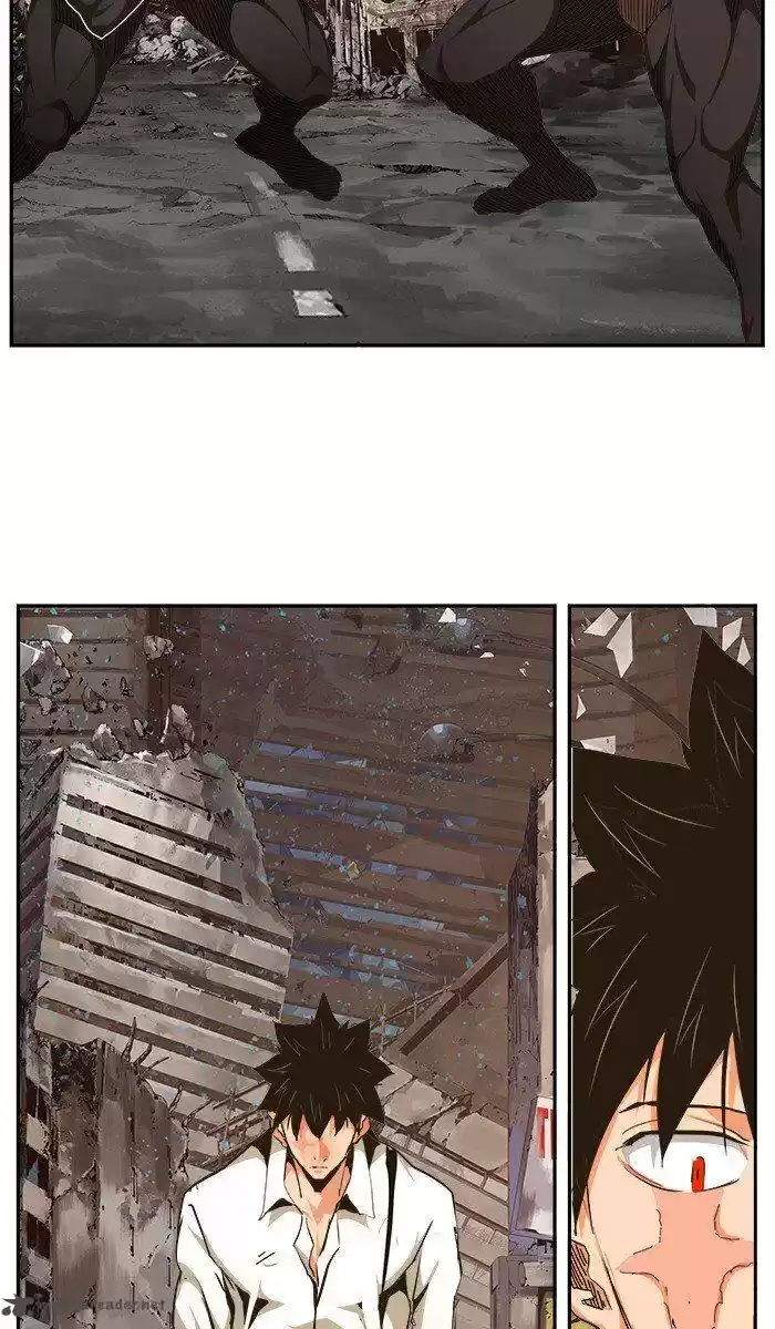 The God of High School 465