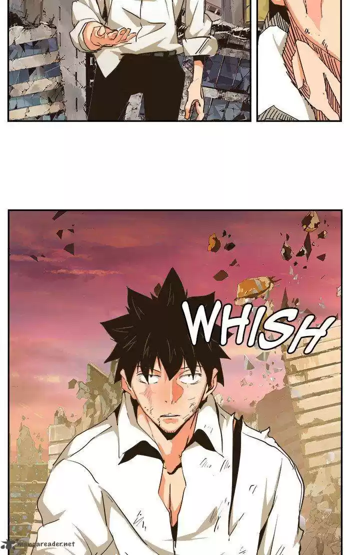 The God of High School 465