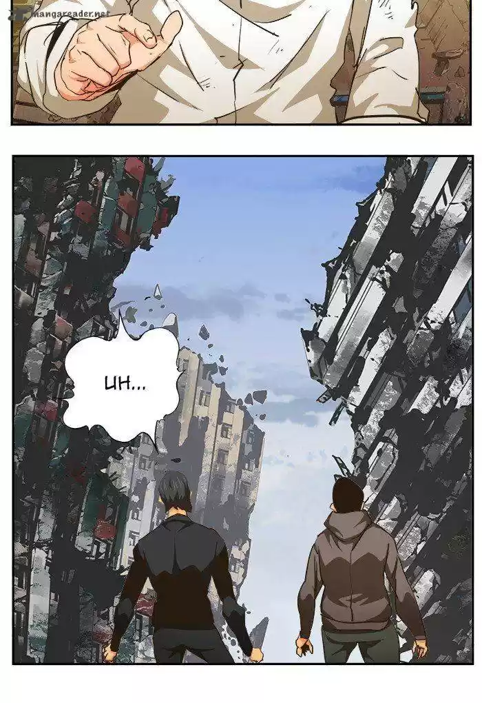 The God of High School 465