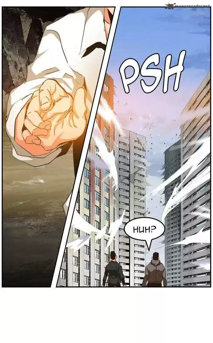 The God of High School 465