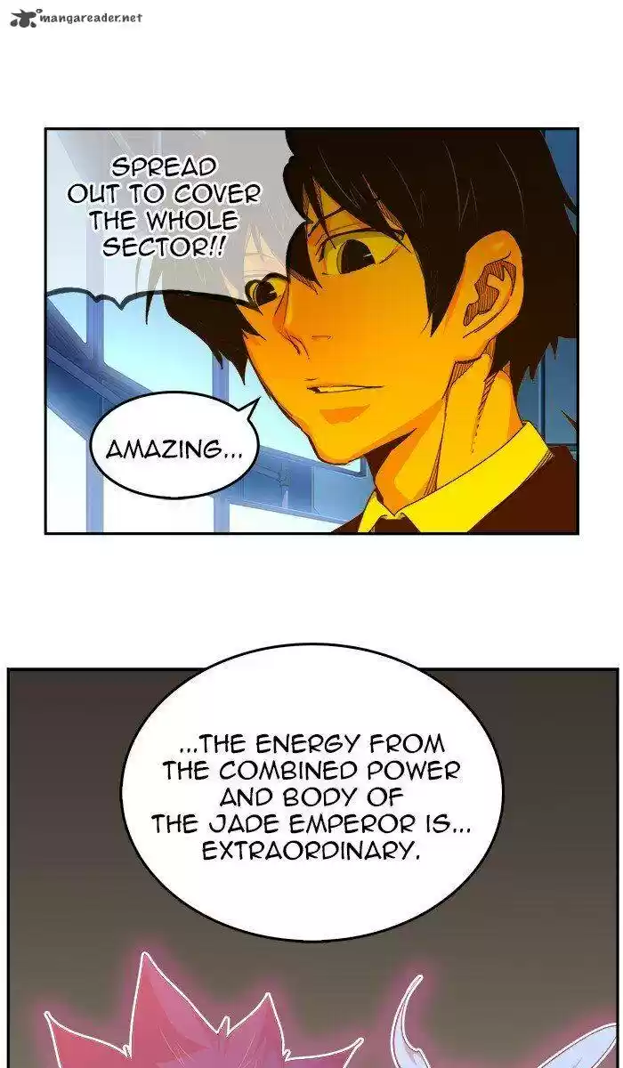 The God of High School 465