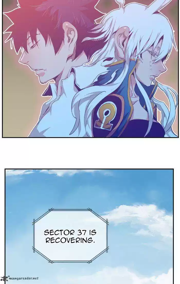 The God of High School 465