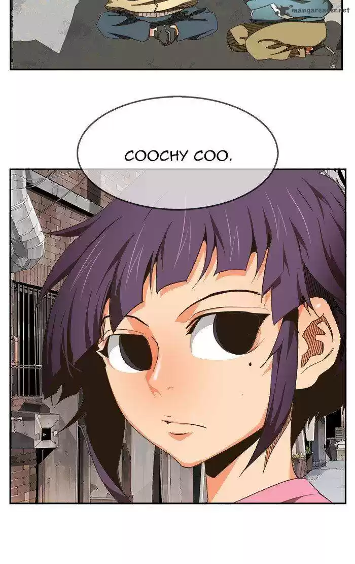 The God of High School 465